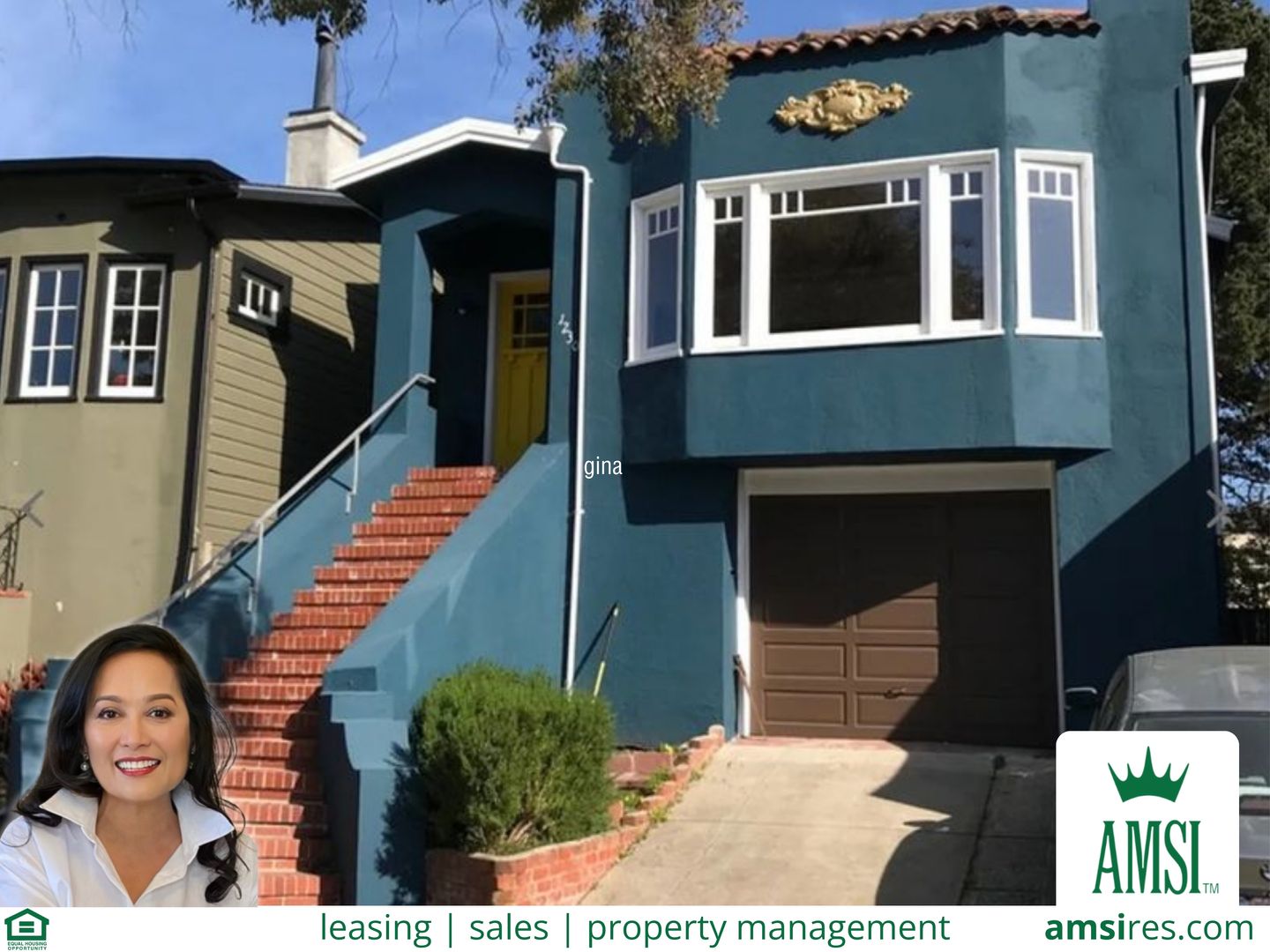 San Francisco House: 1230 31st Avenue