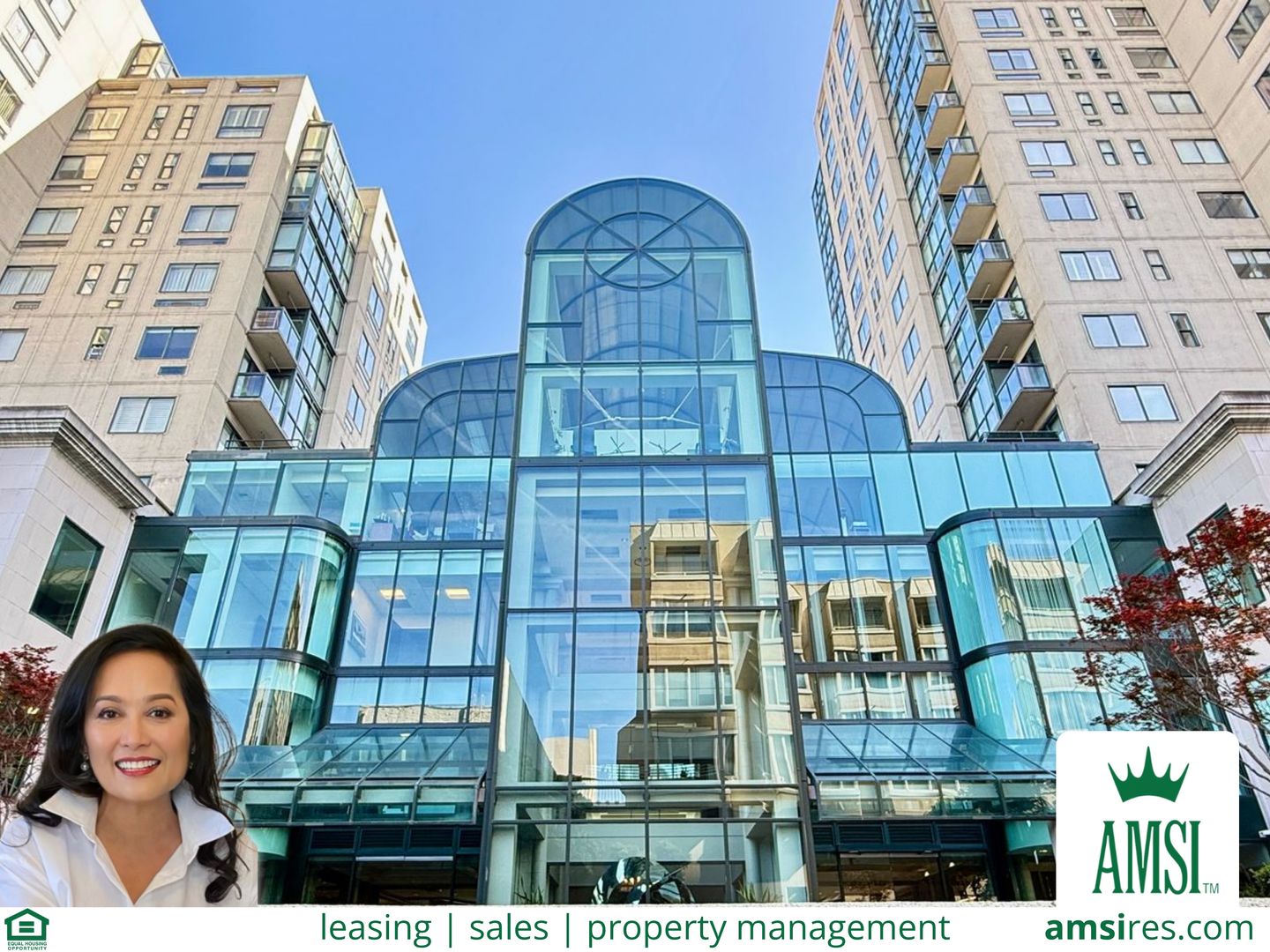 San Francisco House: 1 Daniel Burnham Court #320