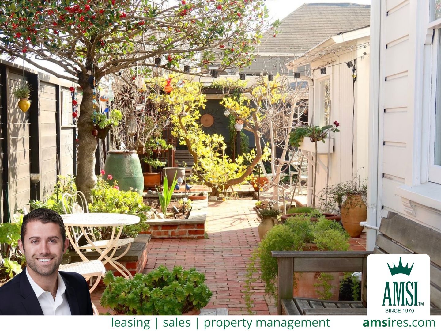 Alameda House: 1142 Peach Street