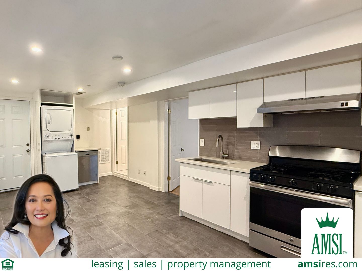 San Francisco Apartment: 253A 11th Ave