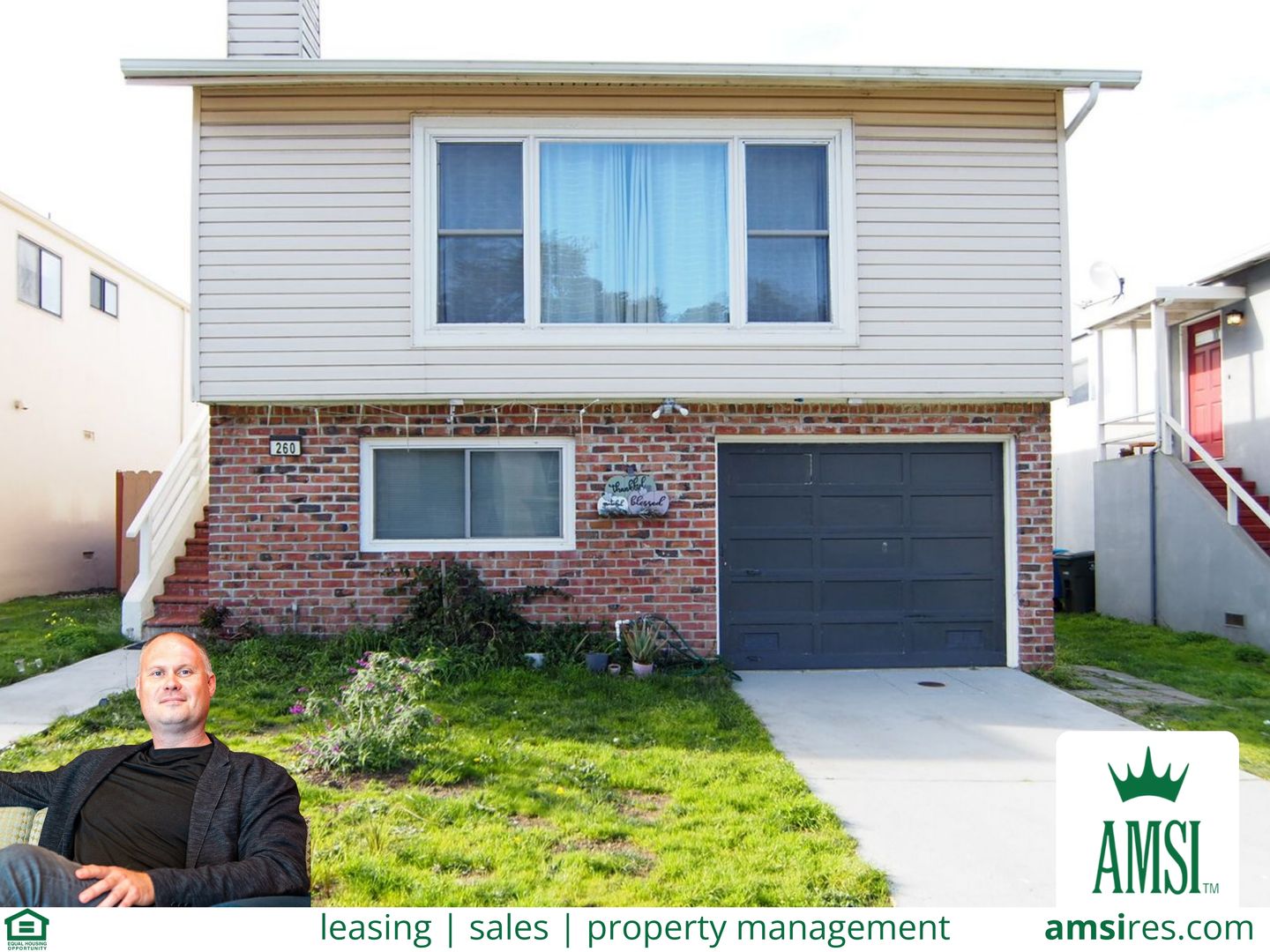 Pacifica House: 260 Catalina Ave