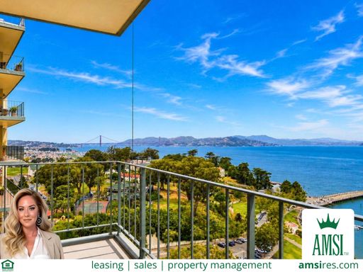 Luxury 16th-Floor Corner Residence | All Utilities Included | Secured Garage Parking | Panoramic San Francisco Views – photo 1