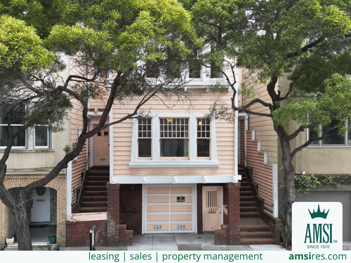 NEW! Refreshed 2BD/2BA Plus Den on Coveted Lake Street | Garage Parking Option, Shared Private Garden, Steps to the Presidio – photo 1