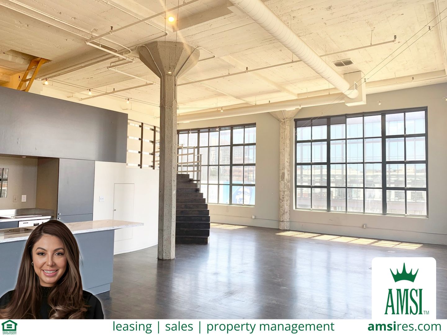 San Francisco House: 601 4th Street #323