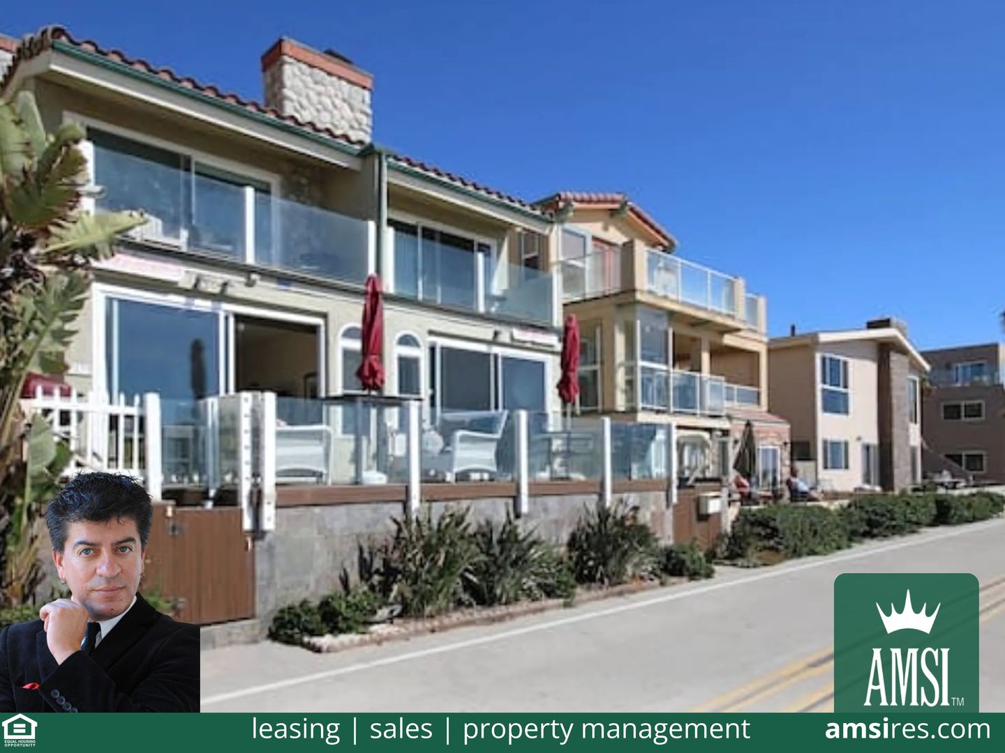 San Diego House: 3239 Ocean Front Walk