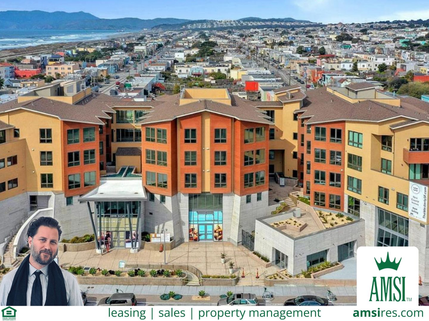 San Francisco Condo: 3535 Wawona #413