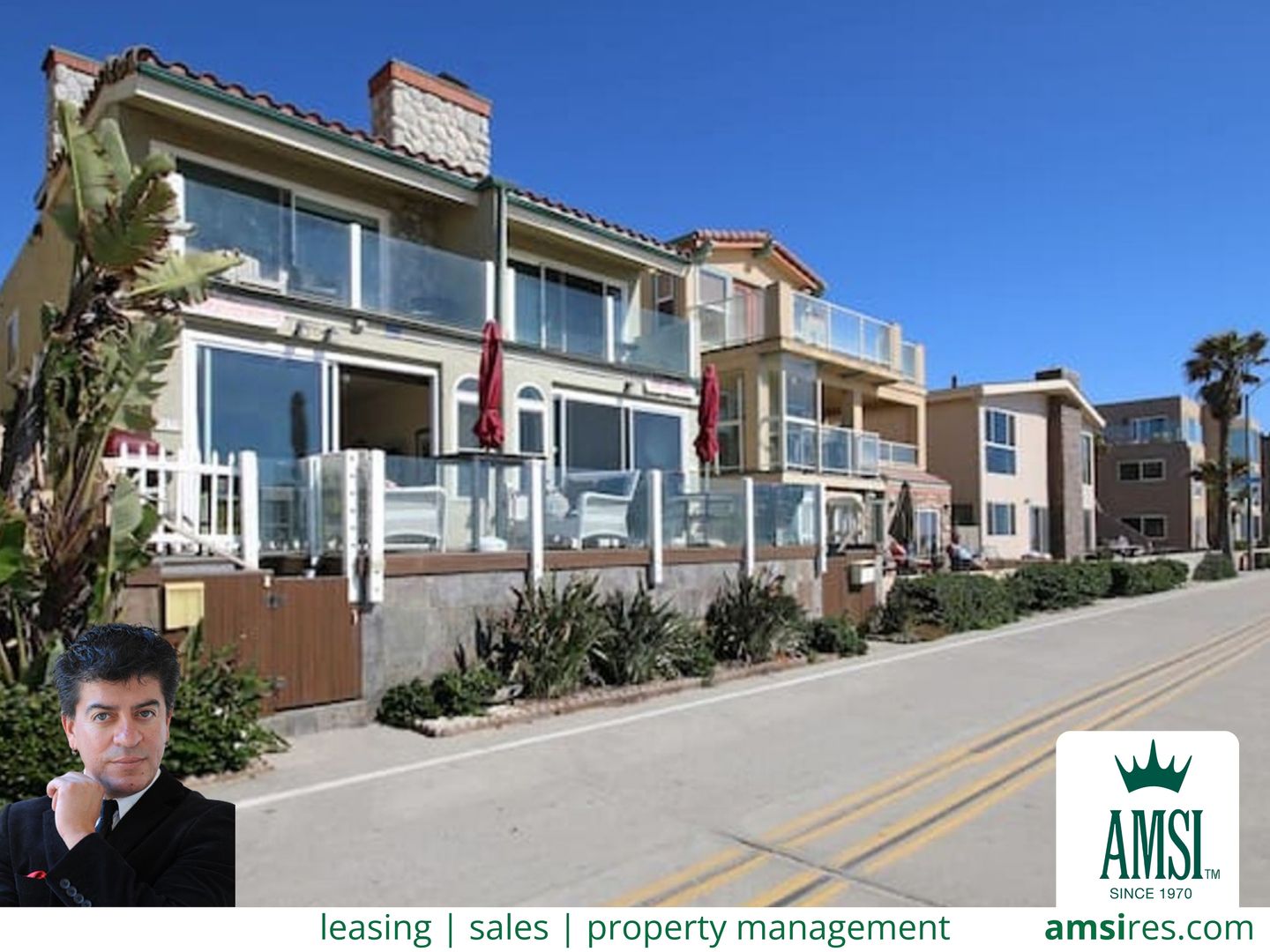 San Diego House: 3237 Ocean Front Walk
