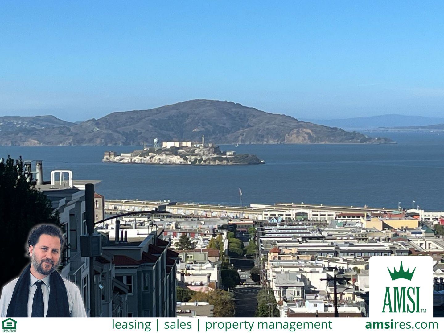 San Francisco Condo: 1000 Green Street #502