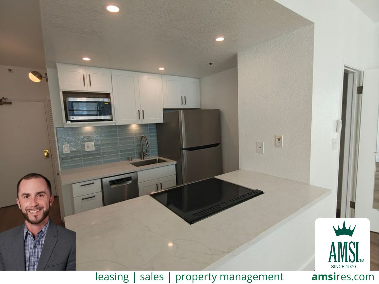 San Francisco House: 201 Harrison Street #824