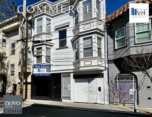 Ground-Level Retail Opportunity | High Foot Traffic | Flexible Lease Terms | SoMa – photo 1
