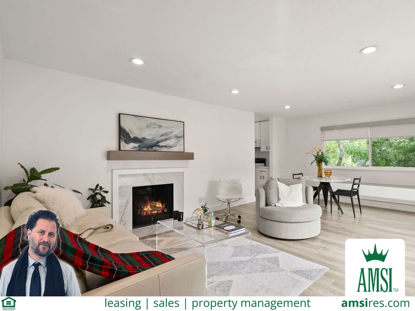 Amazing remodeled condo in Central San Mateo! Indoor/Outdoor pools and fitness center