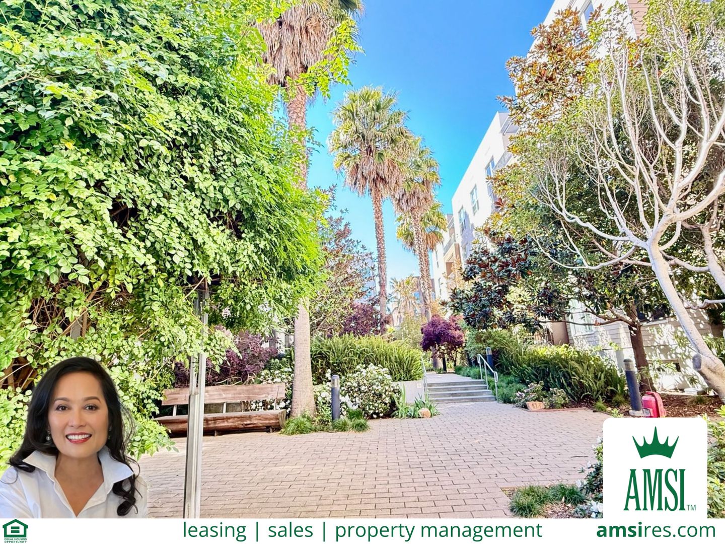 San Francisco House: 5900 3rd St. #2212