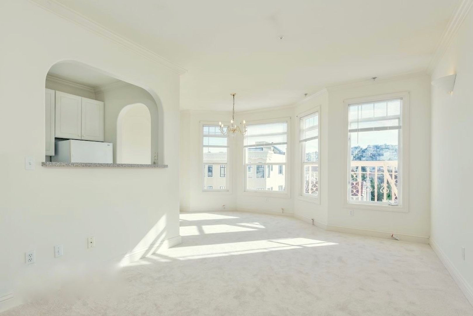 San Francisco Condo: 2130 Beach Street  #301