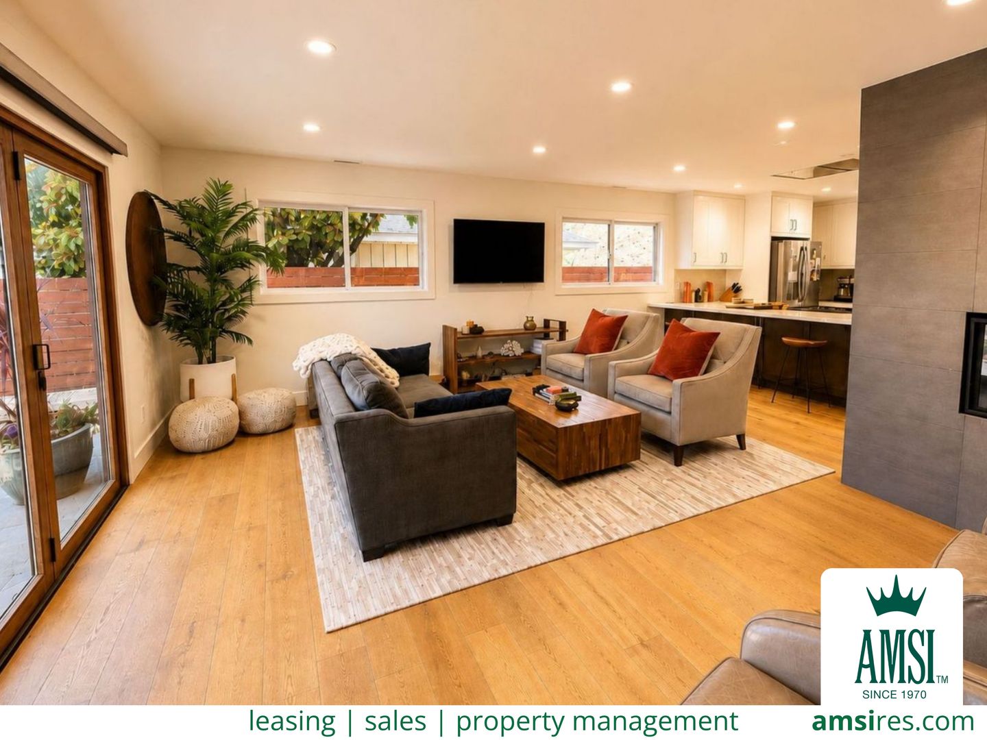 Corte Madera House: 5 Enterprise Avenue