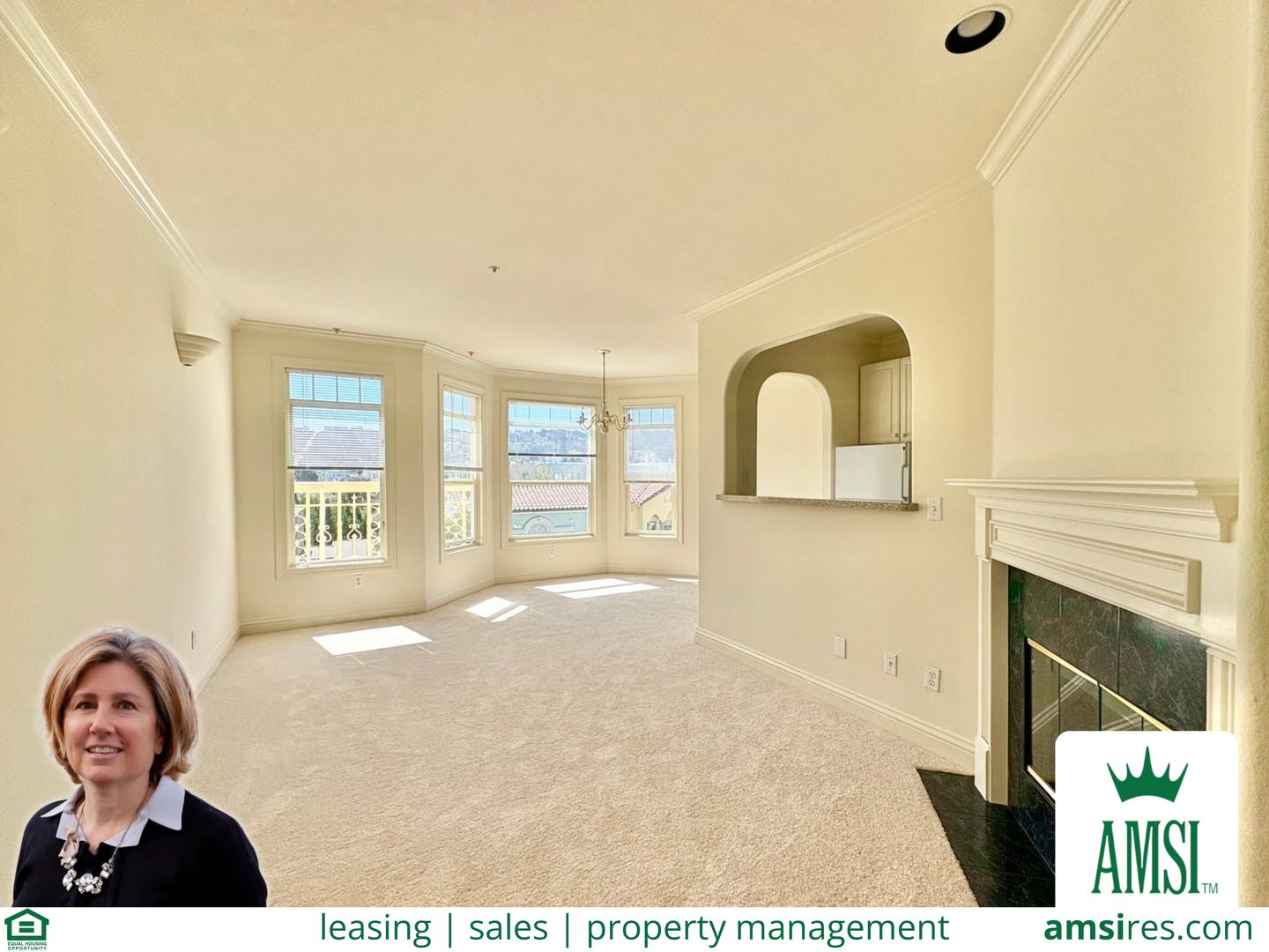 San Francisco Condo: 2130 Beach Street #302