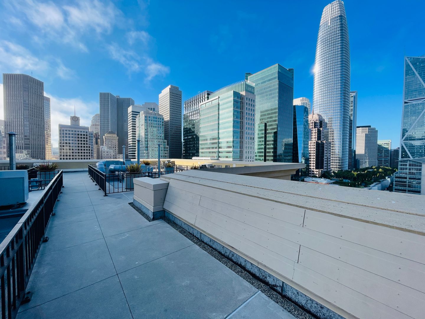 San Francisco Condo: 199 New Montgomery St. #1606