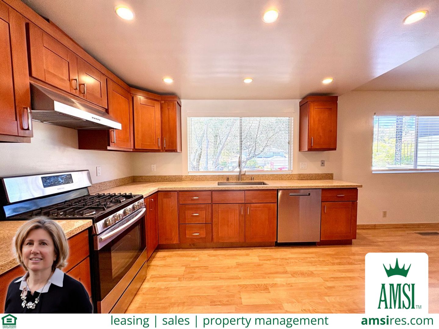 San Rafael House: 1732 Las Gallinas Ave
