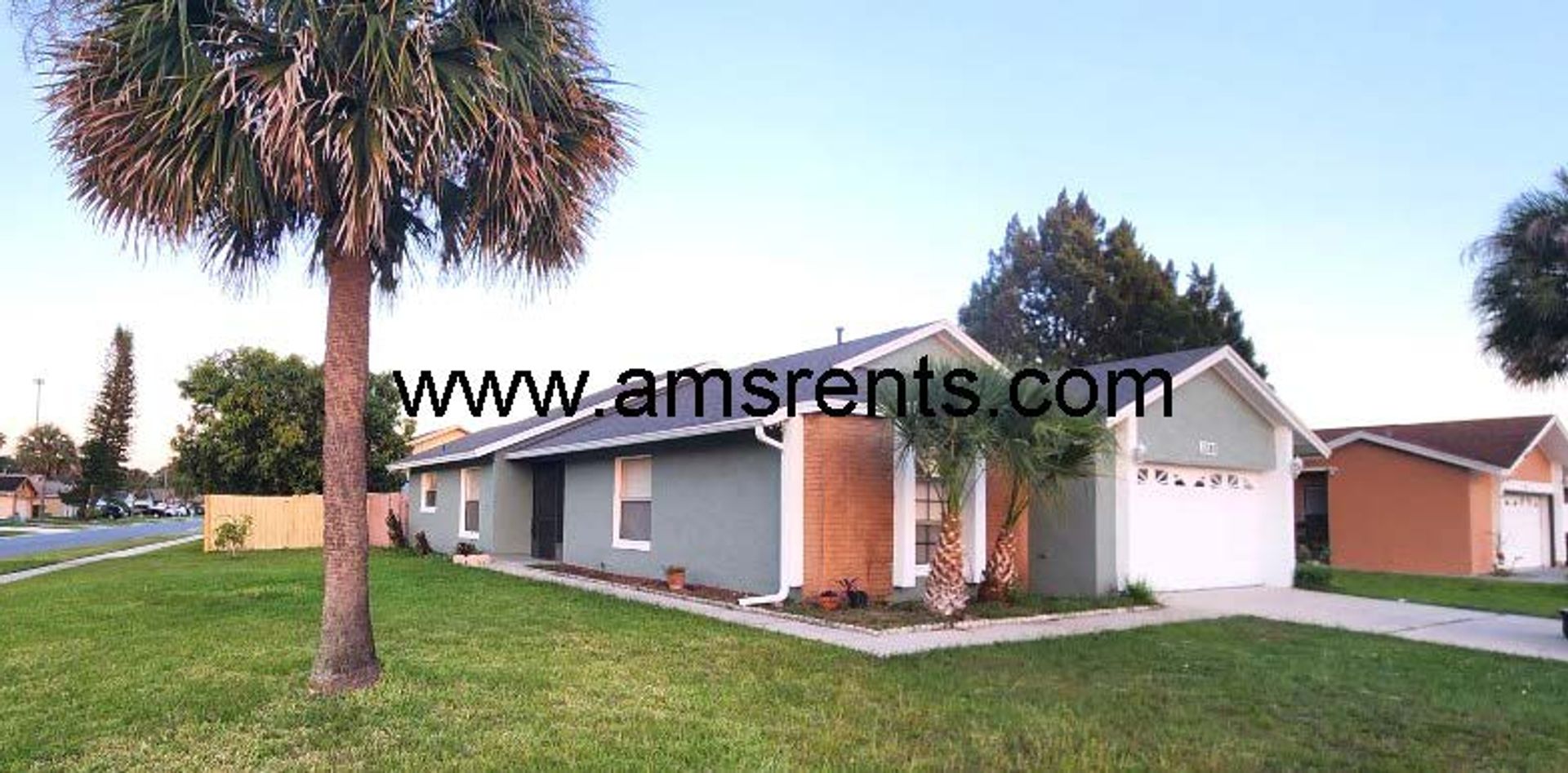 Kissimmee House: 3285 Peace Pipe Dr
