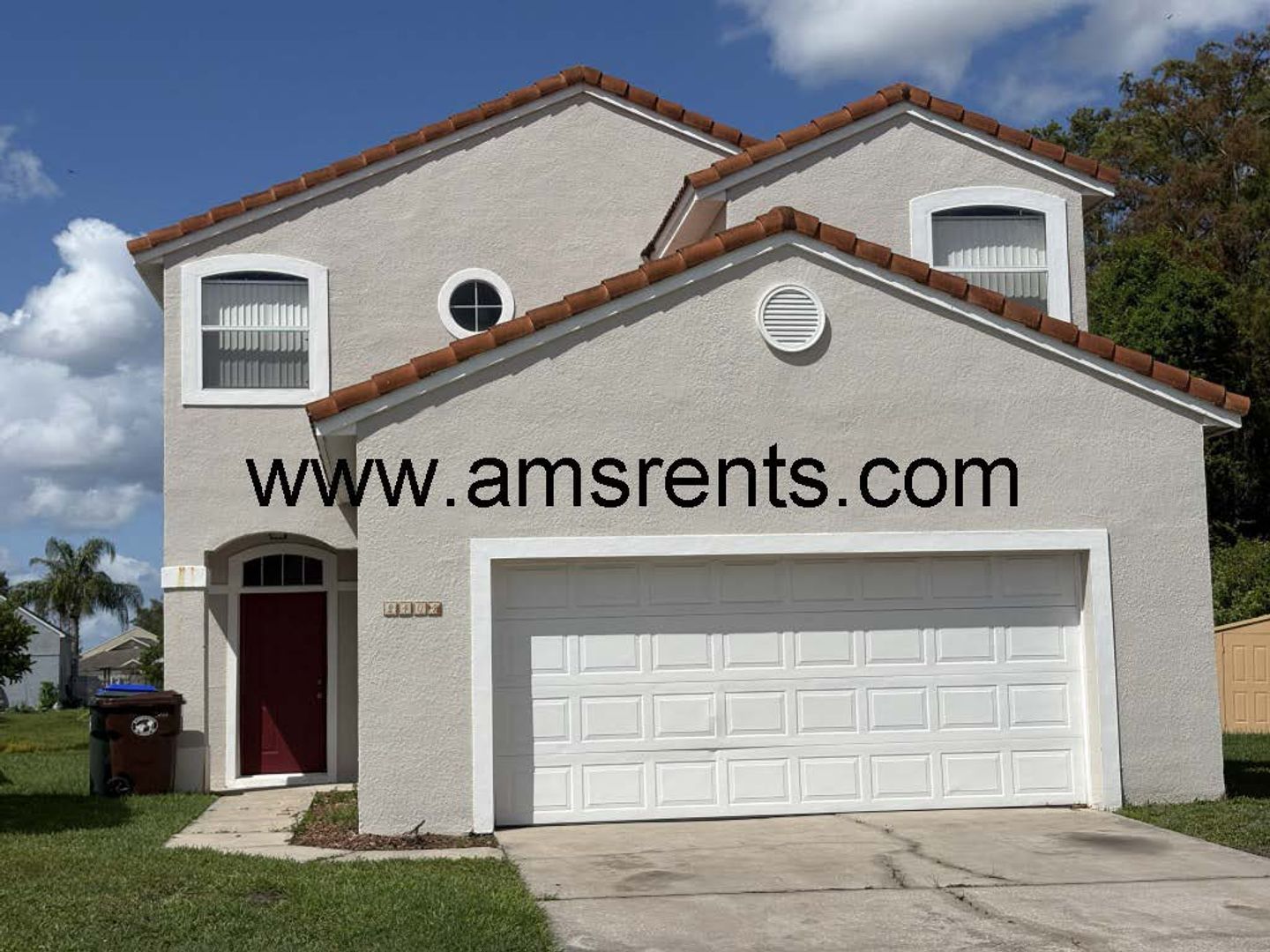Kissimmee House: 2404 Condado Ct.