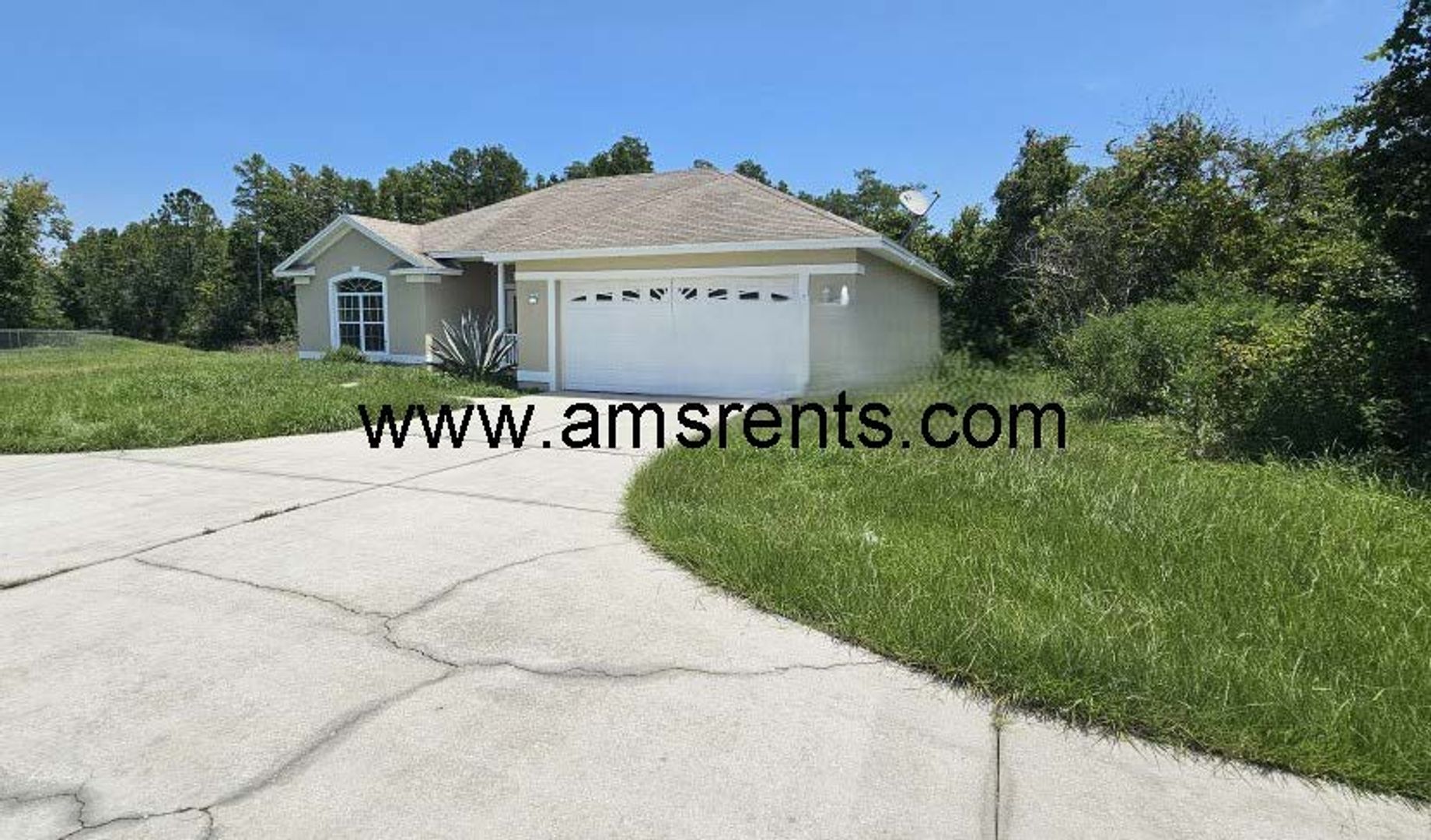 Kissimmee House: 505 Mallard Court