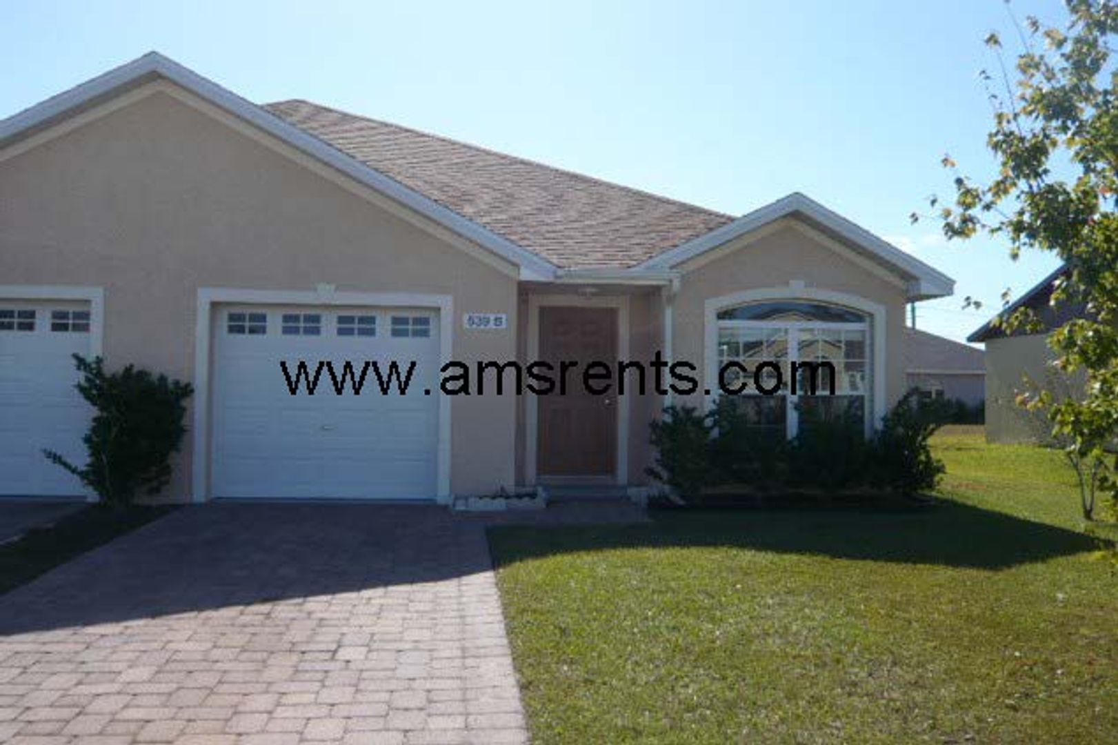 Kissimmee Apartment: 539 Albatross Dr.