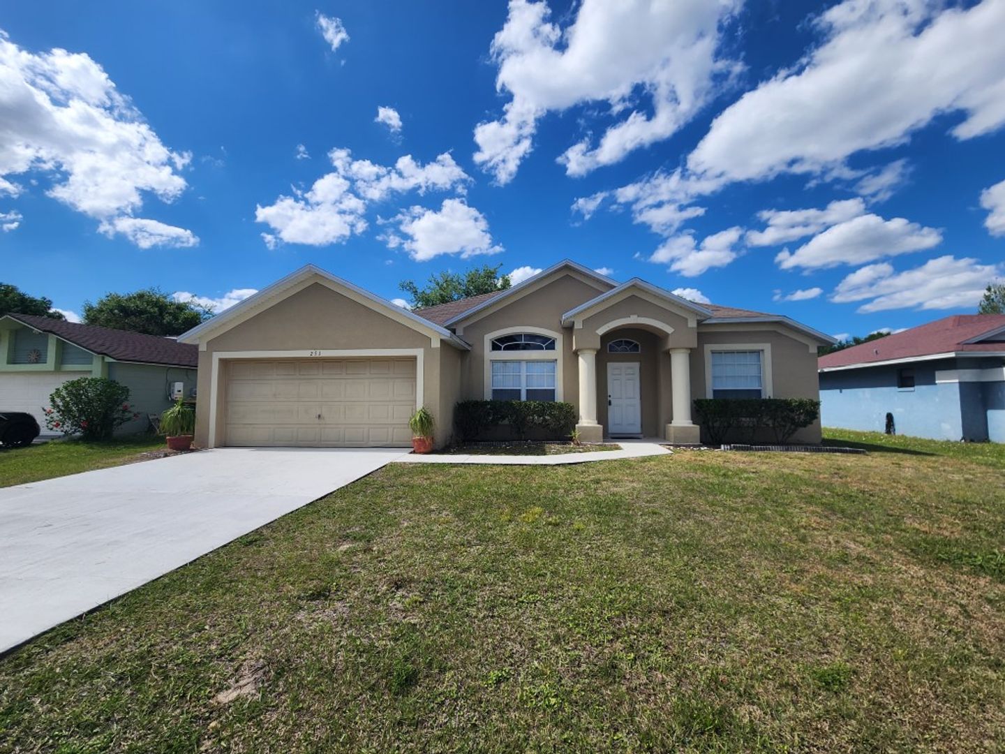 Kissimmee House: 251 Magellan Dr
