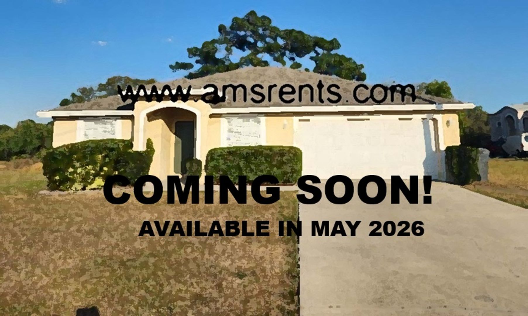 Kissimmee House: 149 Conch Dr.
