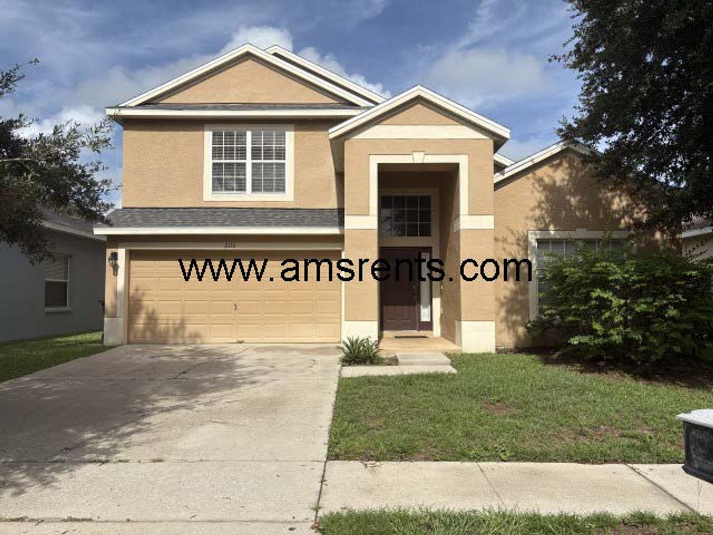 St. Cloud House: 2110 Justice Lane