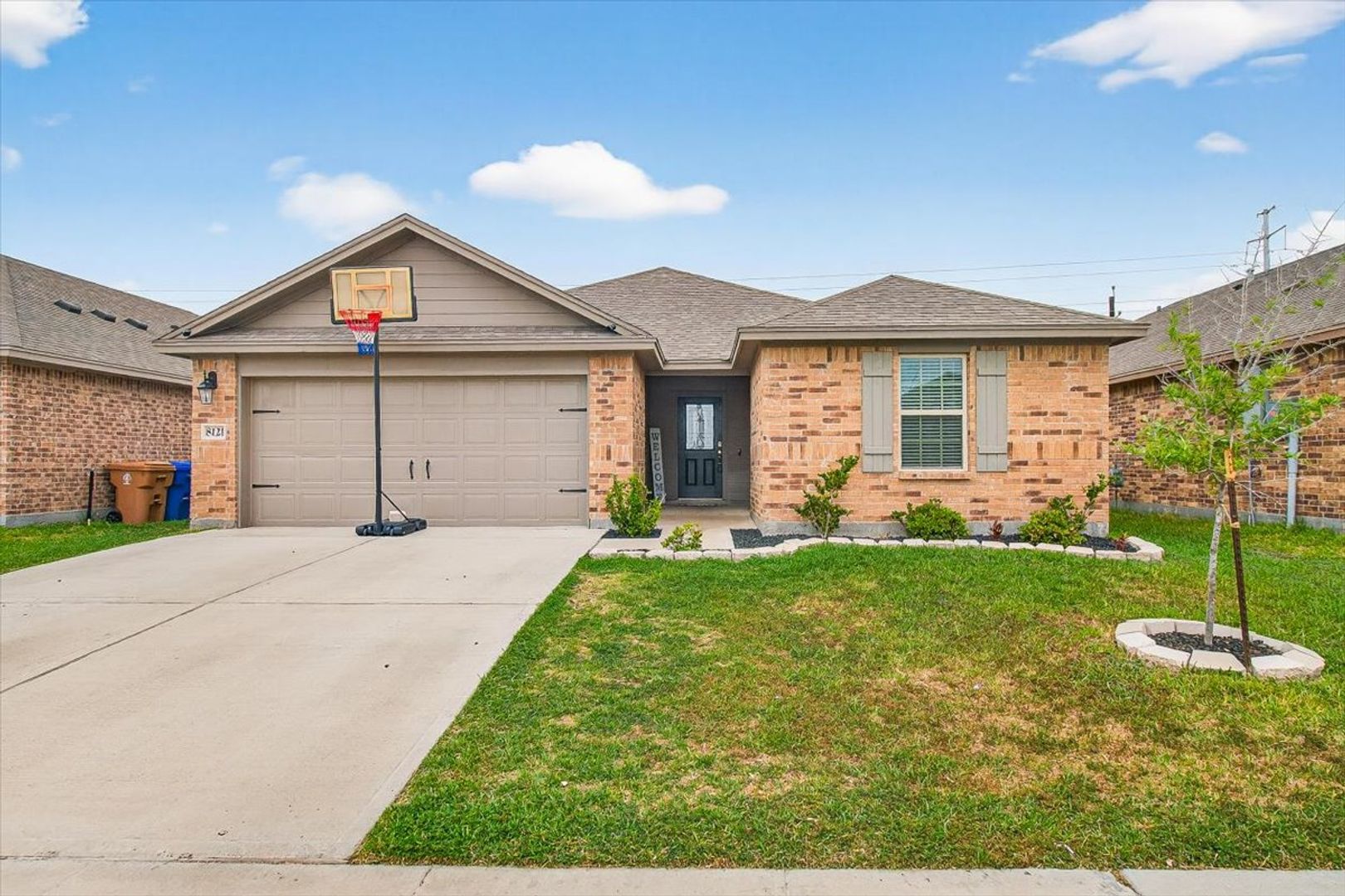 Corpus Christi House: 8121 Cattlemen Dr
