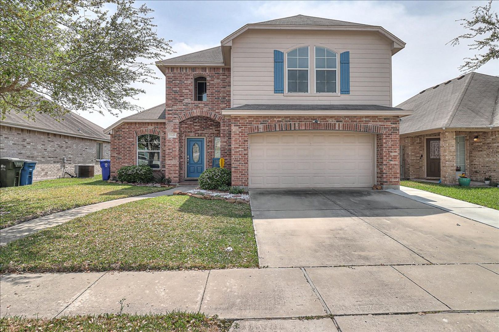 Corpus Christi House: 7229 Brown