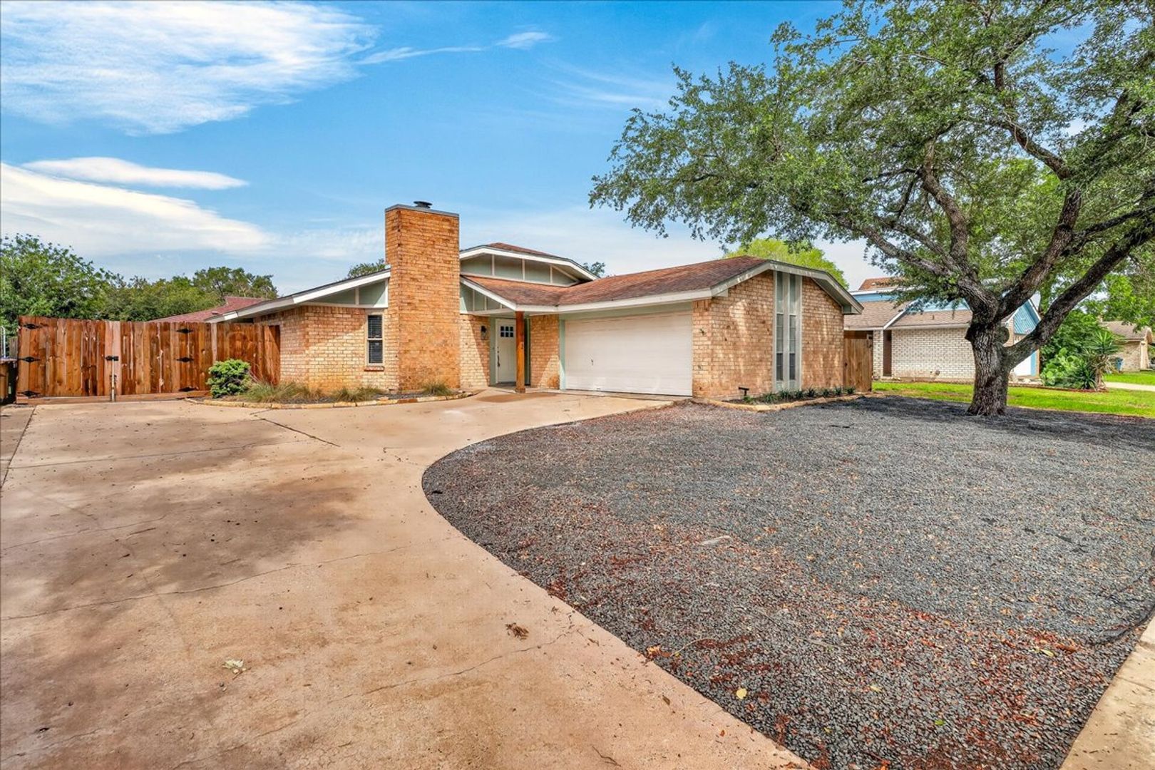 Corpus Christi House: 11613 Cripple Creek