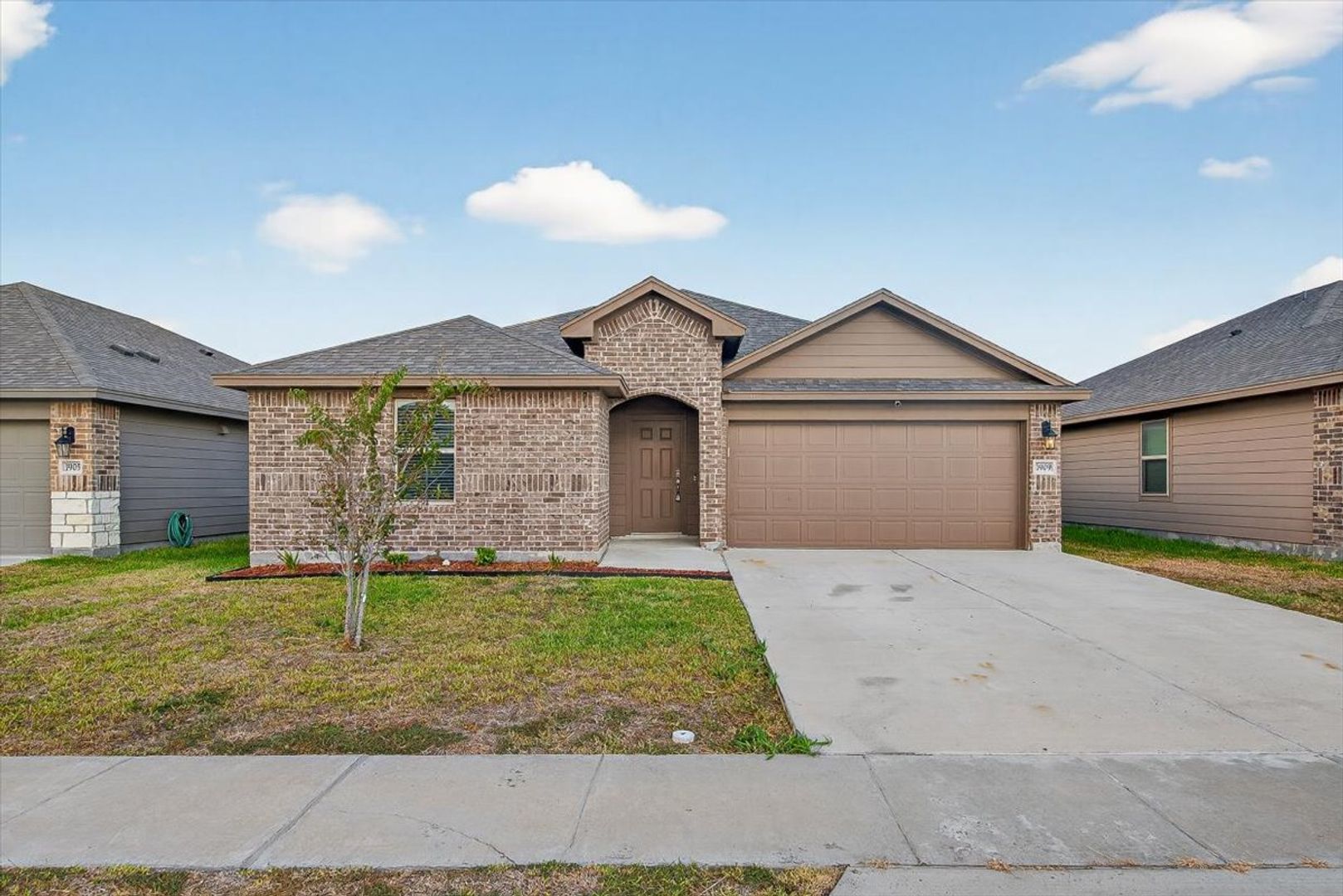 Corpus Christi House: 3909 Shiva Dr.