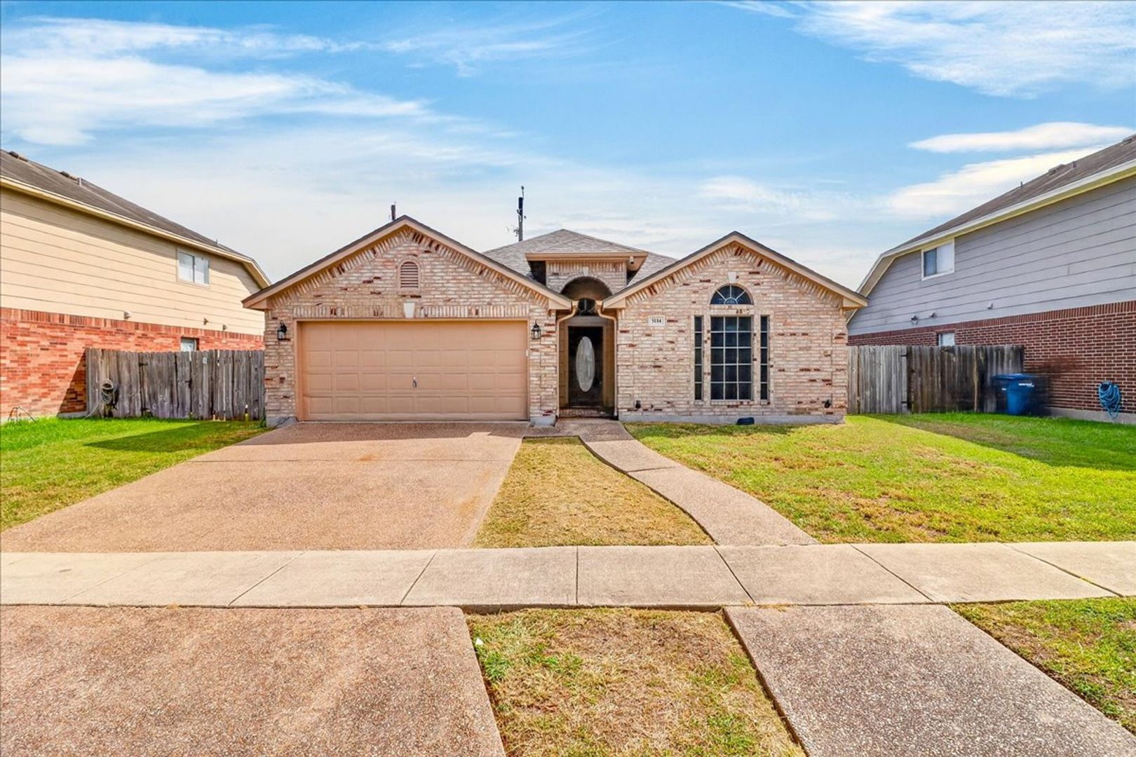Corpus Christi House: 5114 Spring Brook Dr