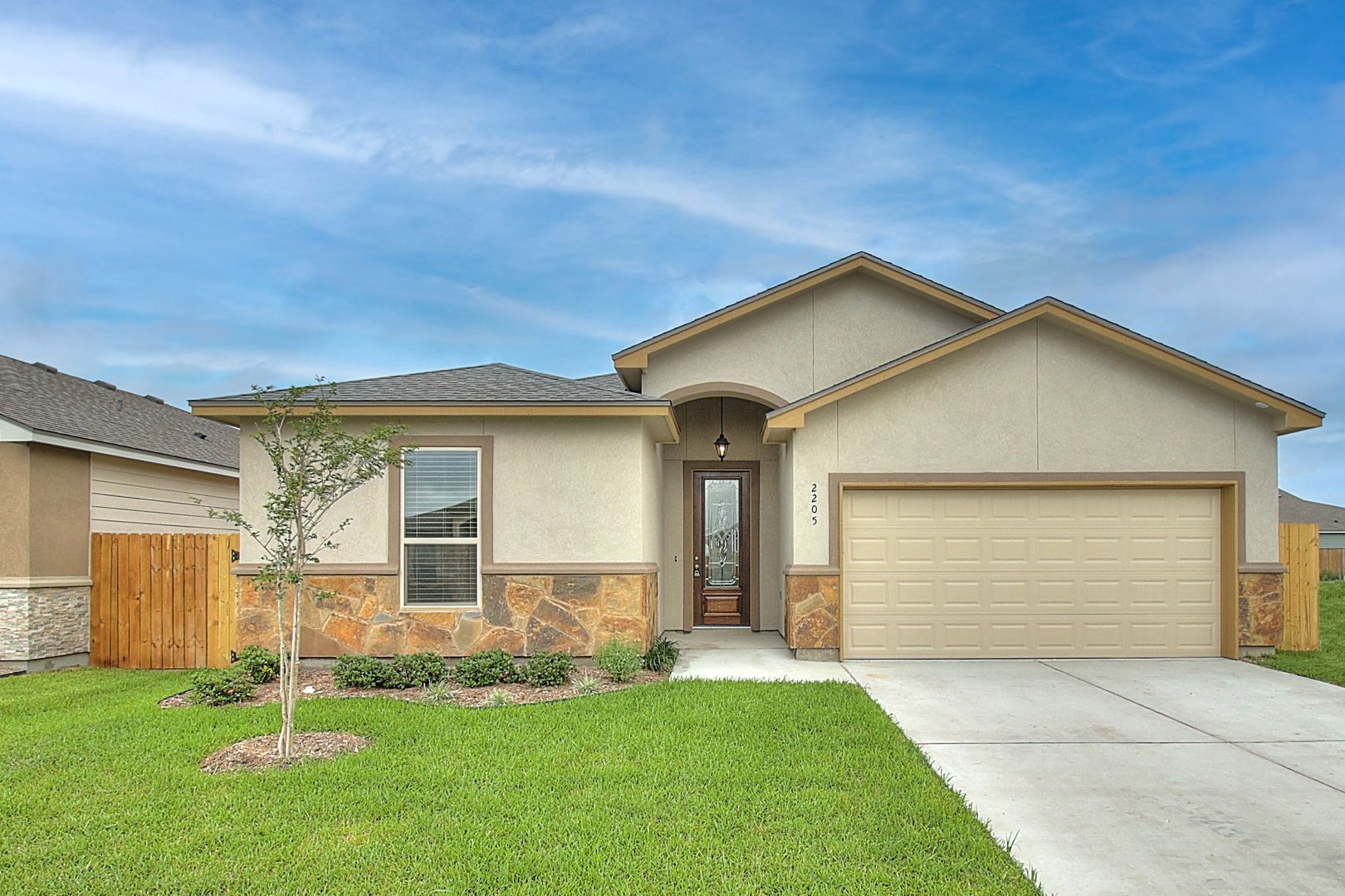 Corpus Christi House: 2205 Crystal Bay Dr