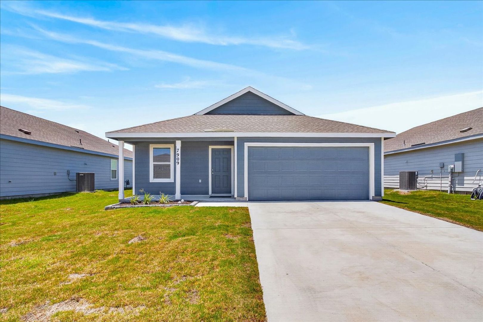Corpus Christi House: 7909 Thor Dr