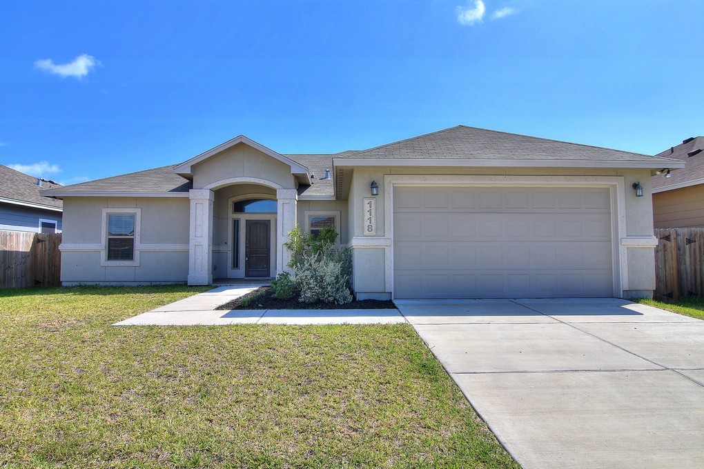 Corpus Christi House: 1118 Black Buck