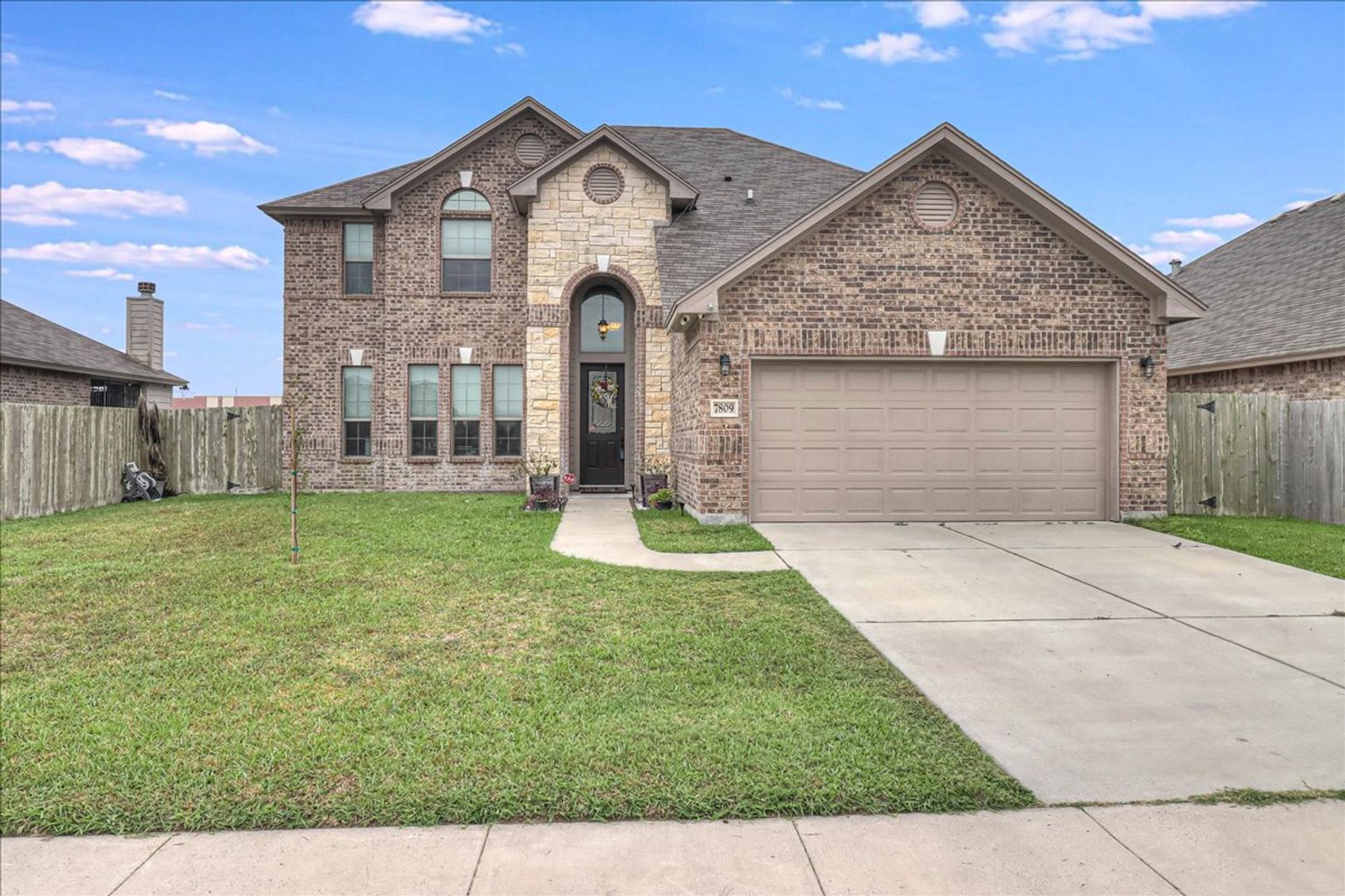 Corpus Christi House: 7809 Pavo Real