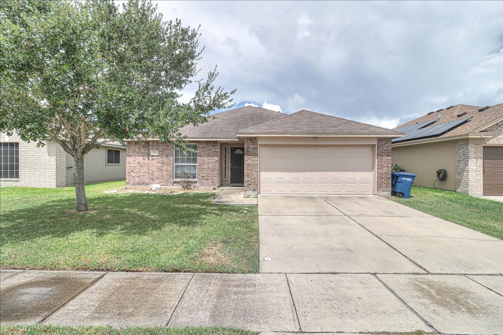 Corpus Christi House: 2317 Tropical Wind