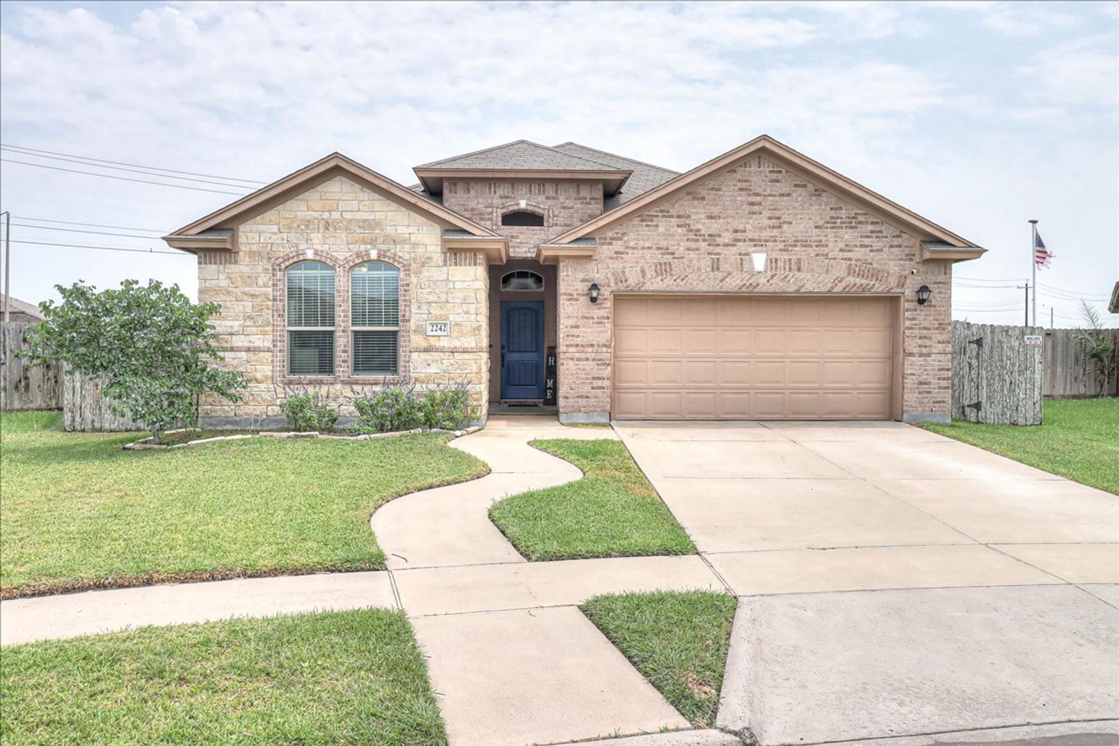 Corpus Christi House: 2242 Anacua St.
