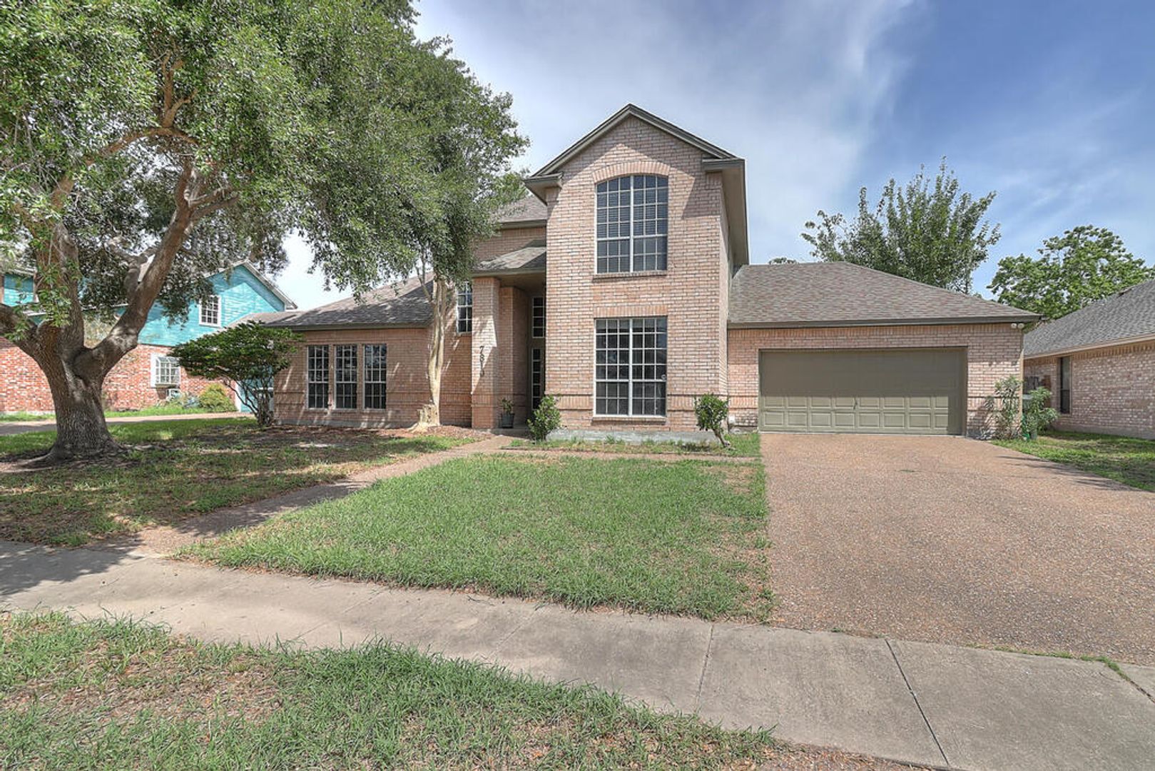 Corpus Christi House: 7810 Duchess St.