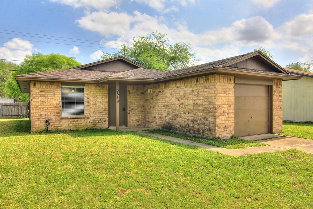 Corpus Christi House: 3810 Brookhill Dr.