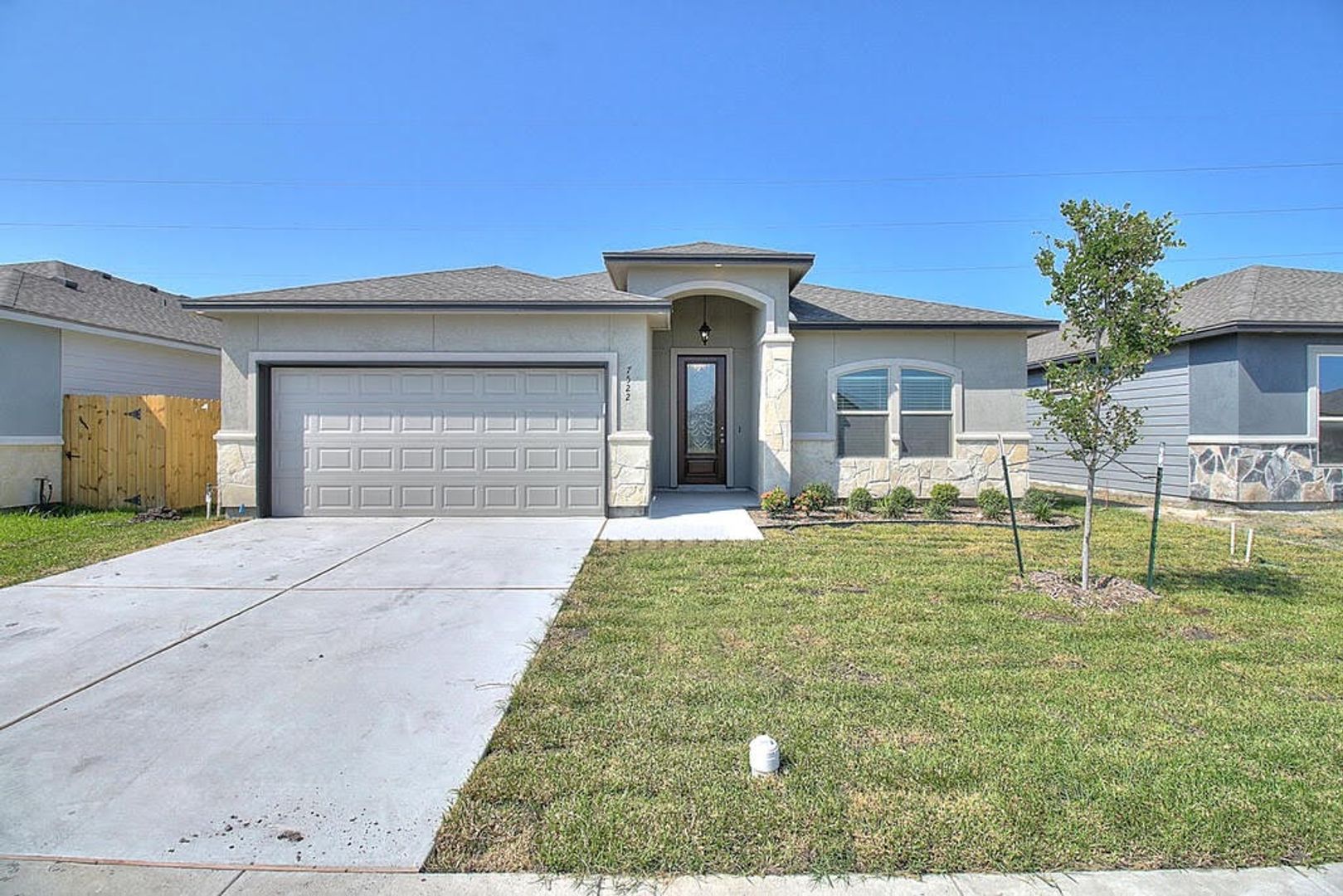 Corpus Christi House: 7522 Sable Creek Dr