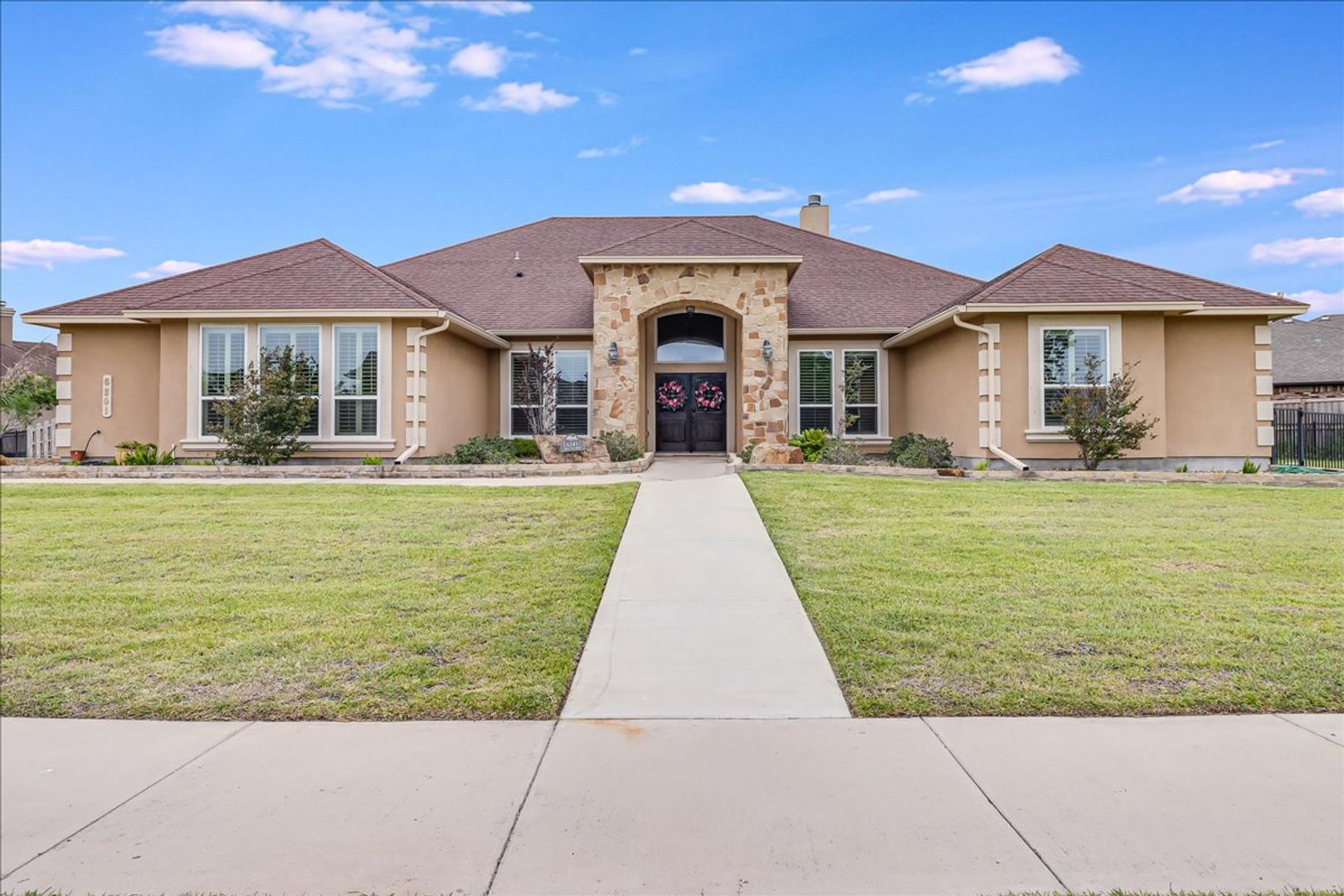 Corpus Christi House: 6241 Lago Vista Dr.