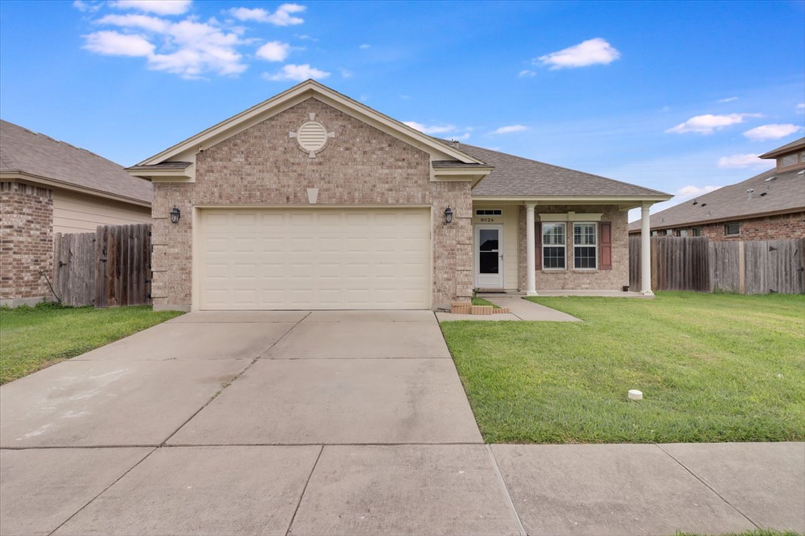 Corpus Christi House: 8026 Barlovento