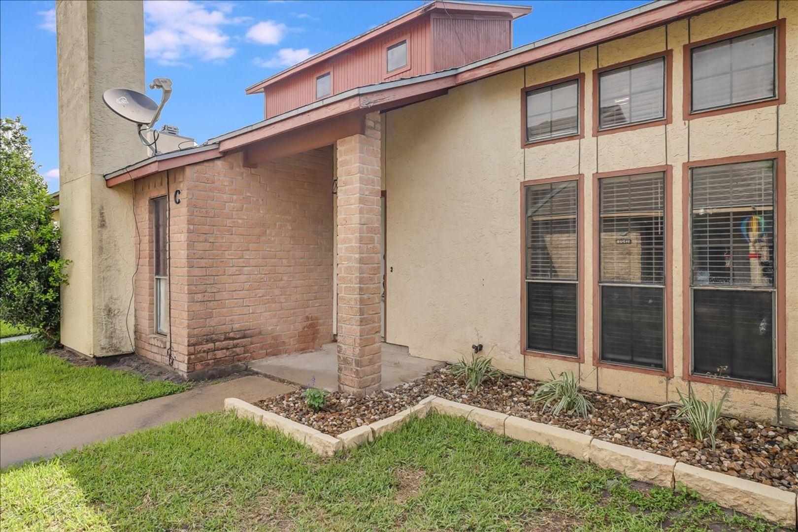 Corpus Christi House: 11205 Willowood Unit C