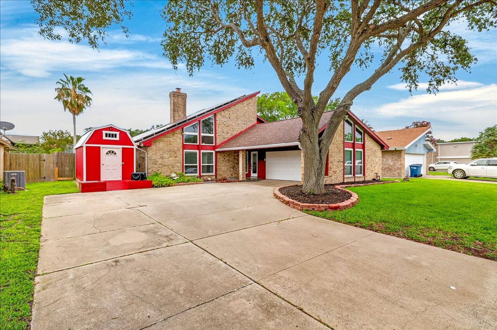 Corpus Christi House: 5025 Romford Dr