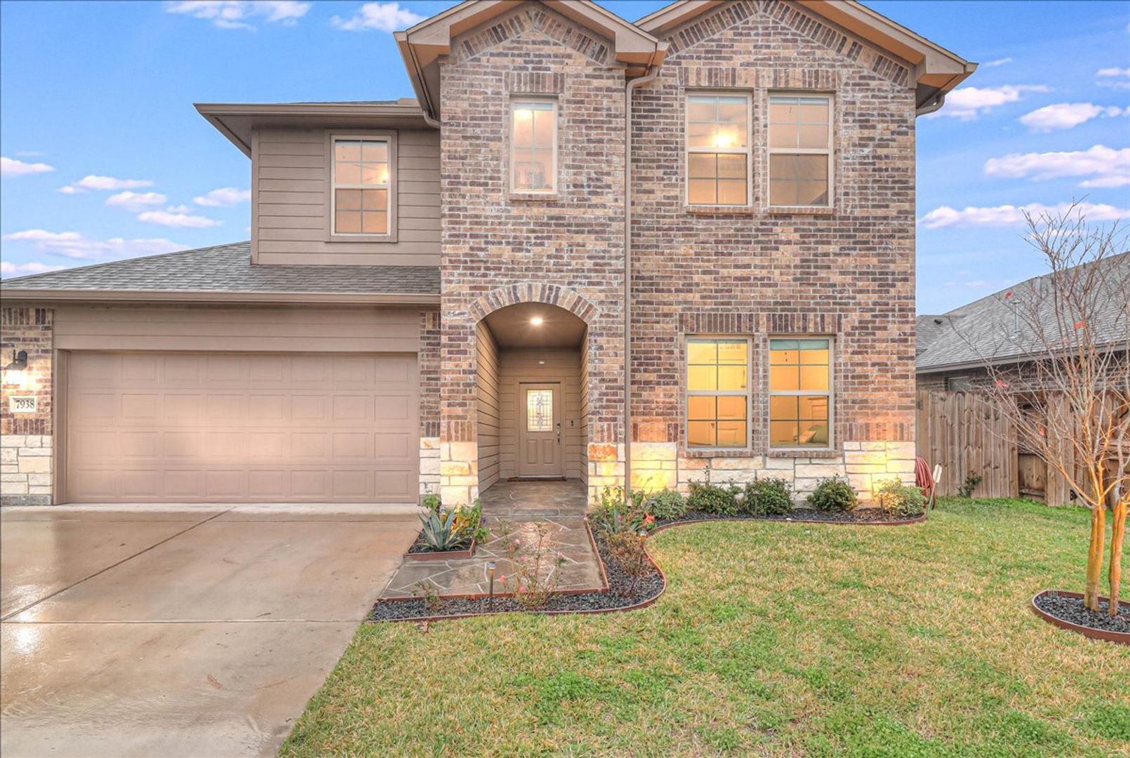 Corpus Christi House: 7938 Fort Griffen