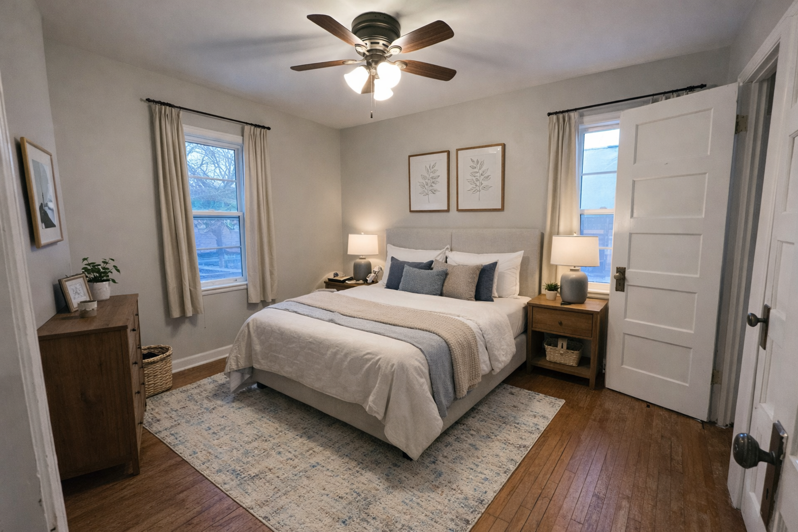 Montevideo Apartment: 215 S 5th St