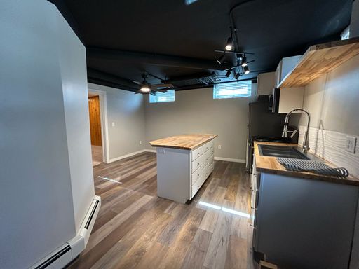 Brand New Remodeled 2 Bedroom