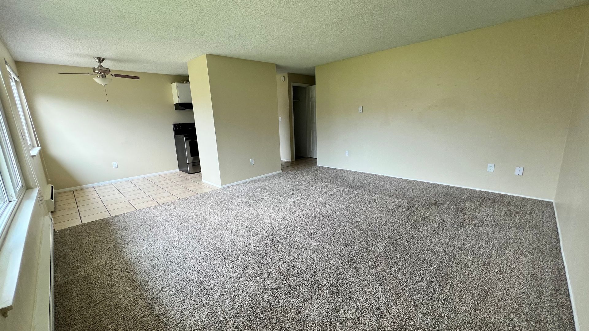 Tukwila Apartment: 3700 South Center Blvd